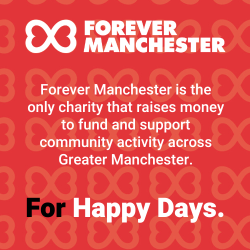 Forever Manchester logo